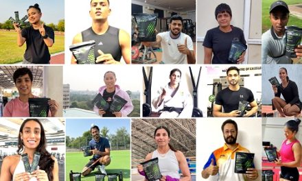 27 Olympians Say Go Clean for the Win with Evocus Hydration I.V.