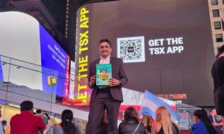 Kwality Foods Unveils an All-new Packaging in the Iconic Times Square, New York City