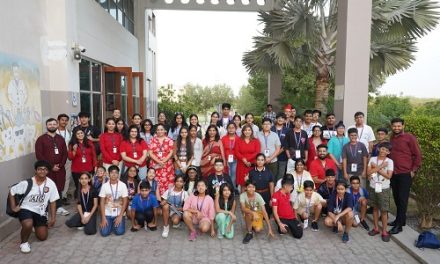 Six-Day Residential Manav Rachna Global Summer School Delivers Transformative Experiences