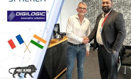 SPHEREA France and Digilogic Systems India Join Forces in Strategic Memorandum of Understanding (MoU)