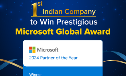 CloudThat Wins Microsoft Training Services Partner of the Year Award for 2024