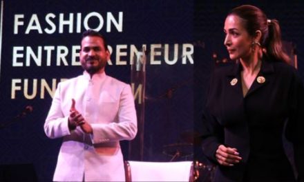 Fashion Entrepreneur Fund and Ujjwal Pagariya Hosts an Interactive Session with Malaika Arora Ahead of Dinner Night