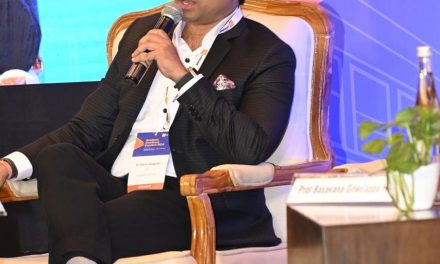 Leading the Future: Dr. Dhruv Galgotia’s Insights at QS I-GAUGE Academic Excellence Conclave
