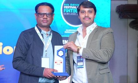 Octanom Tech’s Hedged.in Wins “Wealth Tech of the Year” at the Business World Fintech Festival