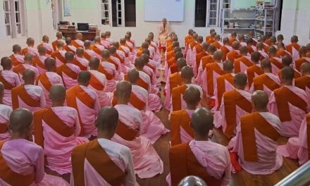 Insight Myanmar’s Meditation Related Podcasts Gain Popularity in India