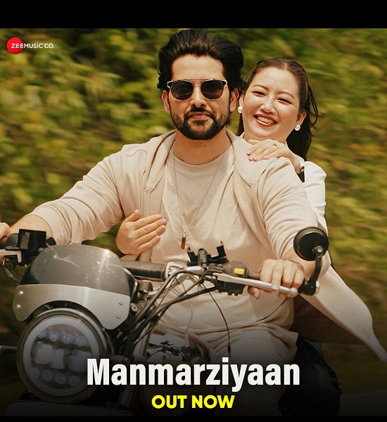 Pluvia Industries Announces the Release of New Single “Manmarziyaan” Starring Aftab Shivdasani & Biri Santi on Zee Music