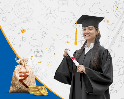 Easy Access to Domestic Education Loans on Bajaj Markets