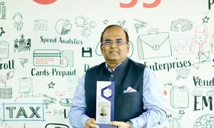 Listed FinTech Zaggle’s Founder Mr. Raj N. Wins ‘Fintech Leader of the Year Award’