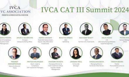 IVCA CAT III Summit Charts Course for the Future of CAT III AIFs in India