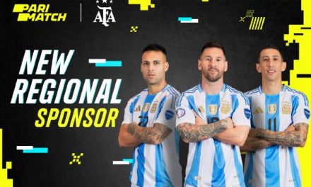 The Argentine Football Association Presents Parimatch as a New Regional Sponsor