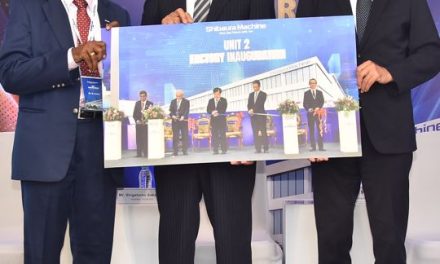 Shibaura Machine India Opens its New Factory with an Investment of Rs 225 Crore to Triple Its Manufacturing Capacity