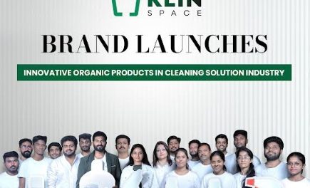 Klin Space Brand Launches Innovative Organic Products in Cleaning Solution Industry