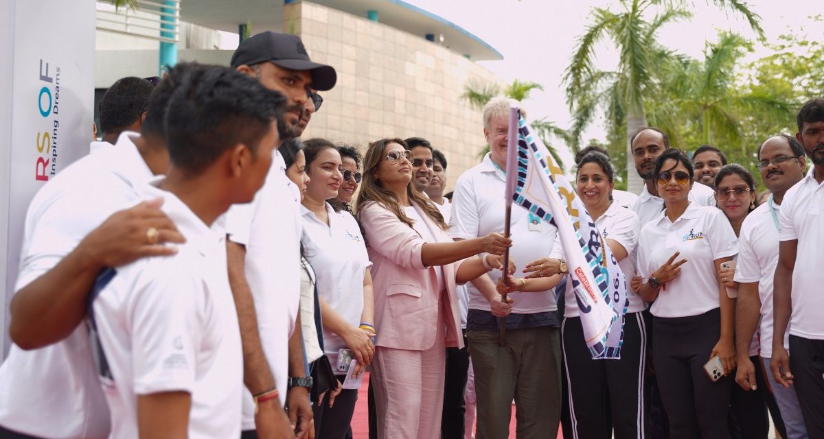 Oakridge International School Bachupally Celebrates 15th Anniversary with Inspiring 5K Run for Health and Community