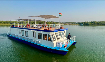 Antara River Cruises’ Weekend and Short Getaways in Odisha