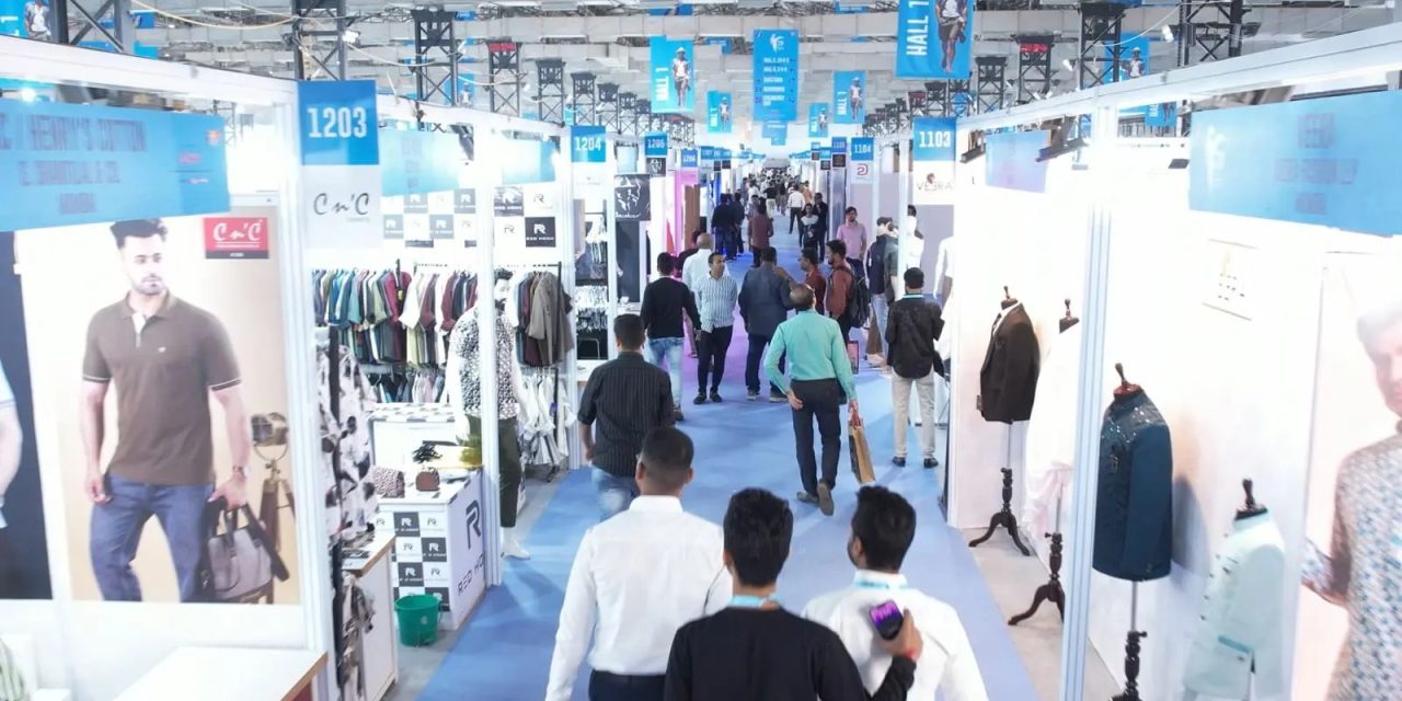 79th National Garment Fair by CMAI, India’s largest Trade show, spans One Million Sq. Ft., boosting Retail sentiments ahead of upcoming Festive Demand