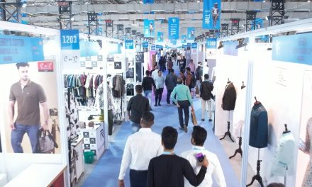 79th National Garment Fair by CMAI, India’s largest Trade show, spans One Million Sq. Ft., boosting Retail sentiments ahead of upcoming Festive Demand