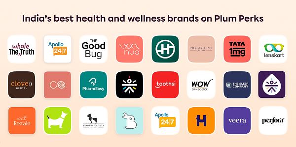 Plum Launches Perks: Onboards 50+ Curated Healthcare and Wellness Benefits Brands on the Platform