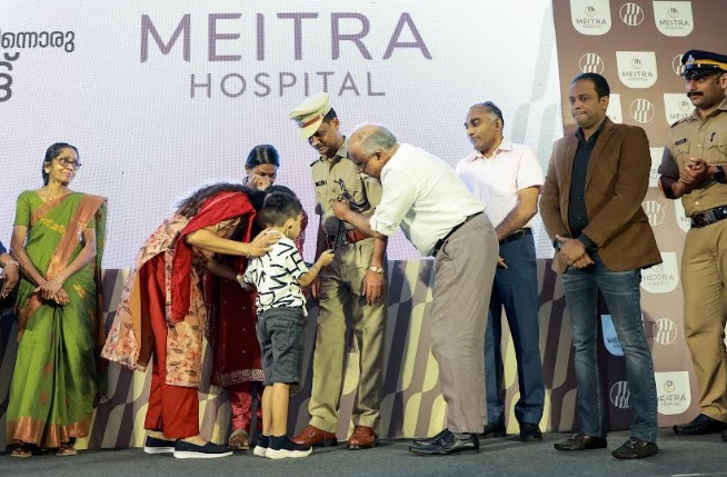 No Change of Heart: How Meitra Hospital and an Ordinary Family Saved a Human being and Humanity