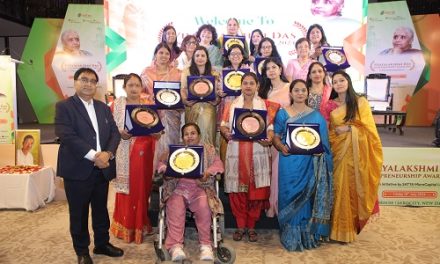 SATYA MicroCapital Ltd. Organizes Fourth Edition of Vijayalakshmi Das Entrepreneurship Awards 2024