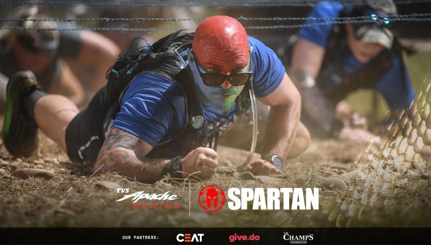 Global Obstacle Course Race, ‘SPARTAN Race’ Arrives in India as TVS Apache Spartan: Sign Up Now