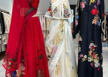 Rohit Bal’s Exclusive Pop-up at Aza Fashions, Ahmedabad