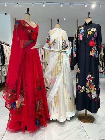 Rohit Bal’s Exclusive Pop-up at Aza Fashions, Ahmedabad