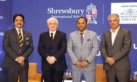 Shrewsbury International School India Hosts Leading Luminaries in Mumbai to Celebrate its Arrival in India