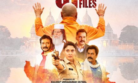 Box Office Collection: “The UP Files” Grosses Rs. 9.75 Crore in Three Days