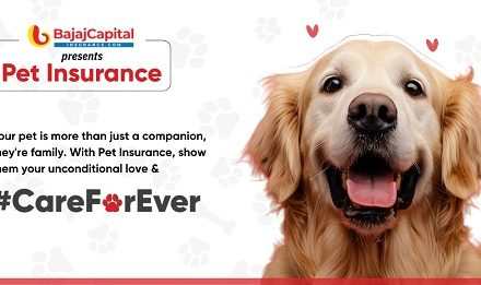 Protecting Pets Just Got Easier: BajajCapital Insurance Launches Comprehensive Pet Insurance Plans