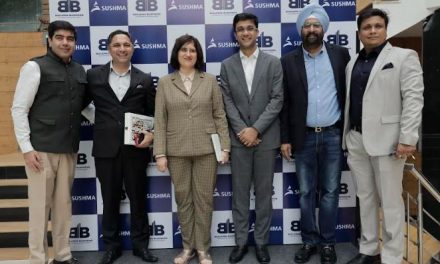 Sushma’s Building Business Summit Drives Insightful Discussions on the Future of Real Estate