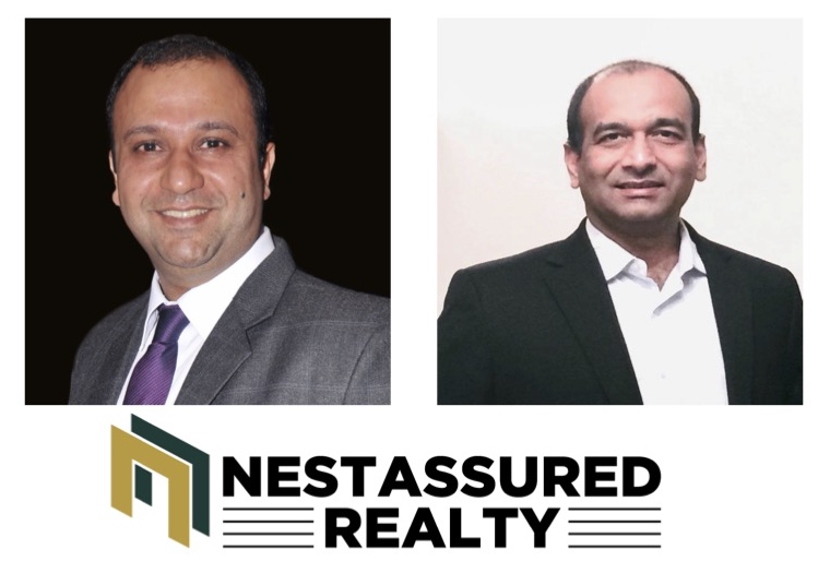 Sidharth Parashar Ventures into Real Estate Consulting with the Launch of Nestassured Realty