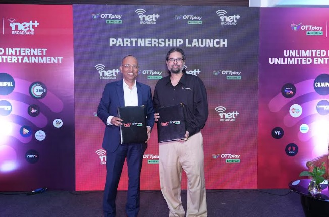 OTTplay and Netplus Join Forces to Deliver Unmatched Digital Entertainment in Punjab