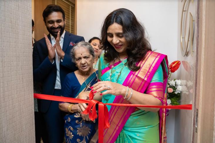 V. M. Muslunkar & Sons Unveils Arhah: A New Diamond Boutique in Mumbai