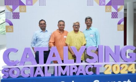 Catalyst Management Services Concludes Electrifying Second Edition of Catalysing Social Impact 2024