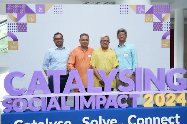 Catalyst Management Services Concludes Electrifying Second Edition of Catalysing Social Impact 2024