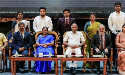 From Classroom to Courtroom – Saveetha School of Law Celebrated Judicial Achievers