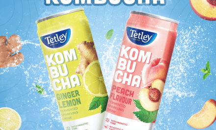 Tata Consumer Products Introduces Tetley Kombucha: Unveils a Refreshing Journey of Wellness and Flavor