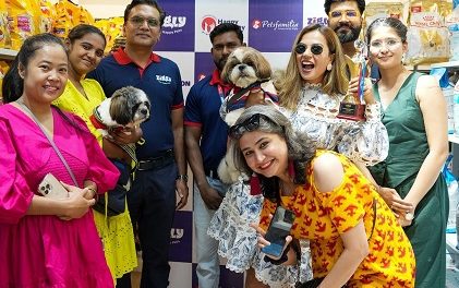 Zigly celebrated ‘International Happy Pets Day’on 4th Aug Pan-India