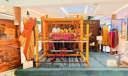 Jaypore Celebrates ‘Handloom Heroes of India’ on the 10th National Handloom Day