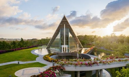 AYANA Bali’s SAKA Museum Named in Time Magazine: World’s Greatest Places 2024