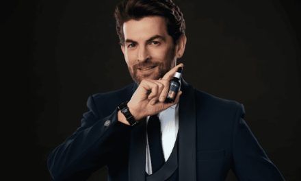 Dapper Dude, Men’s Grooming Brand Ropes in Neil Nitin Mukesh as the Brand Ambassador