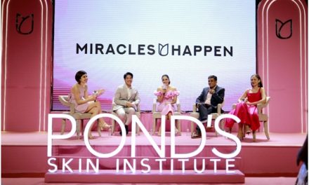 POND’S SKIN INSTITUTE Ushers in a New Era Where Beauty Meets Science