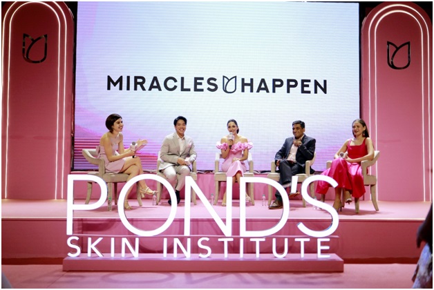 POND’S SKIN INSTITUTE Ushers in a New Era Where Beauty Meets Science