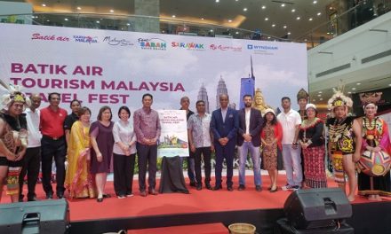 Tourism Malaysia and Batik Air Collaborate for ‘Travel Fest 2024’ at Lulu Mall, Kochi