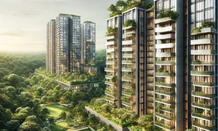 Nature’s Embrace: Redefining Luxury Living with a Green Touch