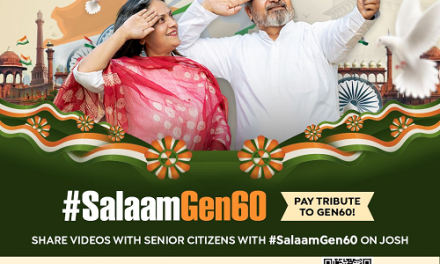 SilverStars Foundation and Josh Celebrate India’s 78th Independence Day with #SalaamGen60 Campaign: A Tribute to the Nation’s Senior Citizens