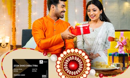 Buy Raksha Bandhan Gifts on EMI with Bajaj Finserv EMI Network Card; Apply Now on Bajaj Markets