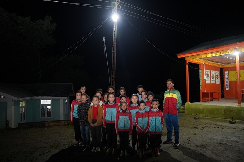 Signify Illuminates 25 Rural Border Villages in Arunachal Pradesh with Support from the Indian Army