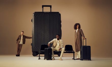 Samsonite and BOSS Elevate Travel with Luxurious New Luggage Collection