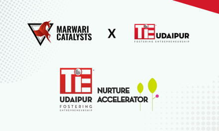 Marwari Catalysts and TiE Udaipur Unveil Collaborative Program: TiE Udaipur Nurture Accelerator